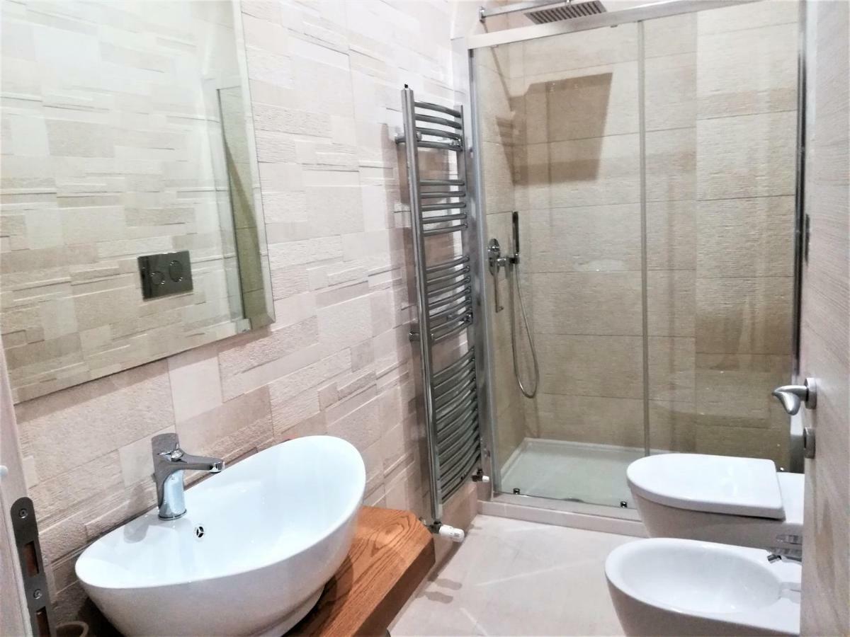 Apartamento La Baia Dei Delfini Taormina Exterior foto