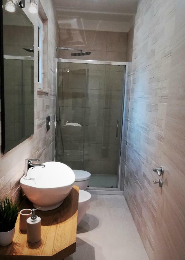 Apartamento La Baia Dei Delfini Taormina Exterior foto